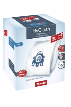 MIELE SB SET GN+AA HyClean XL-Pack