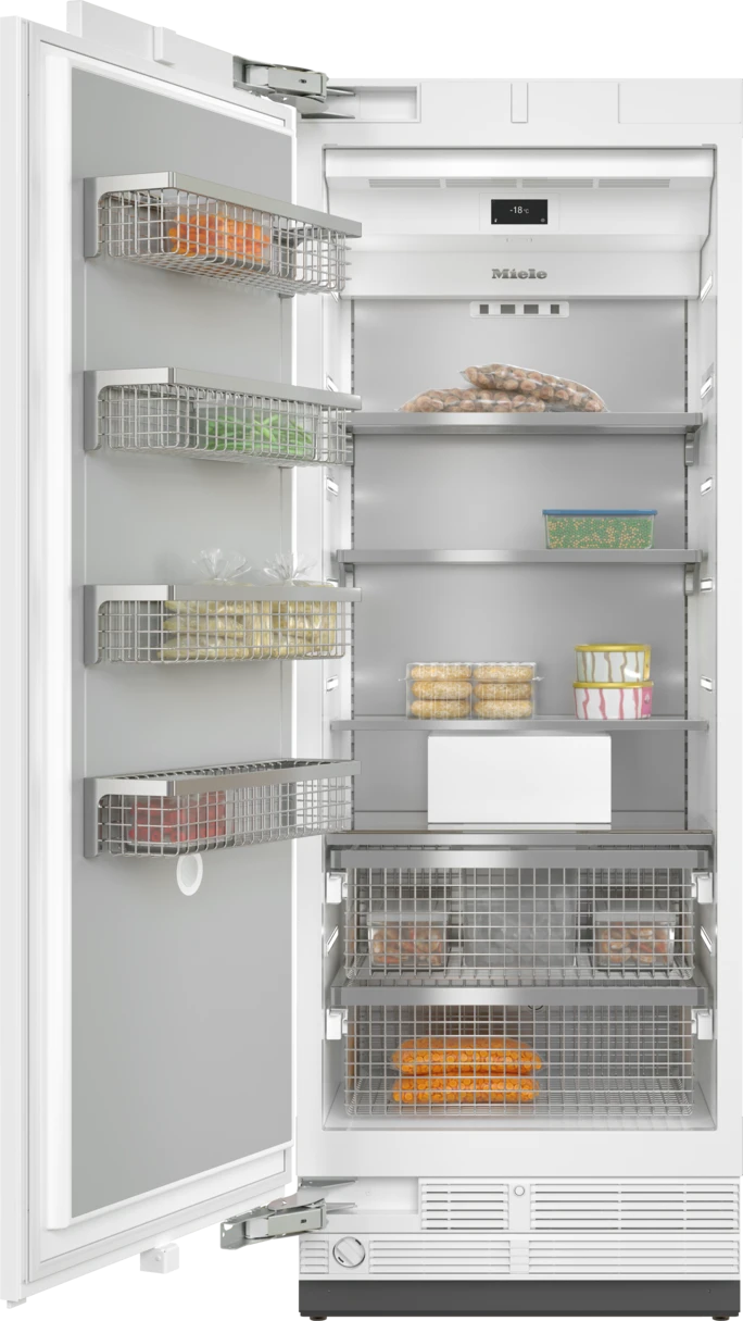 MIELE F 2812 Vi 3 MIELE F 2812 Vi