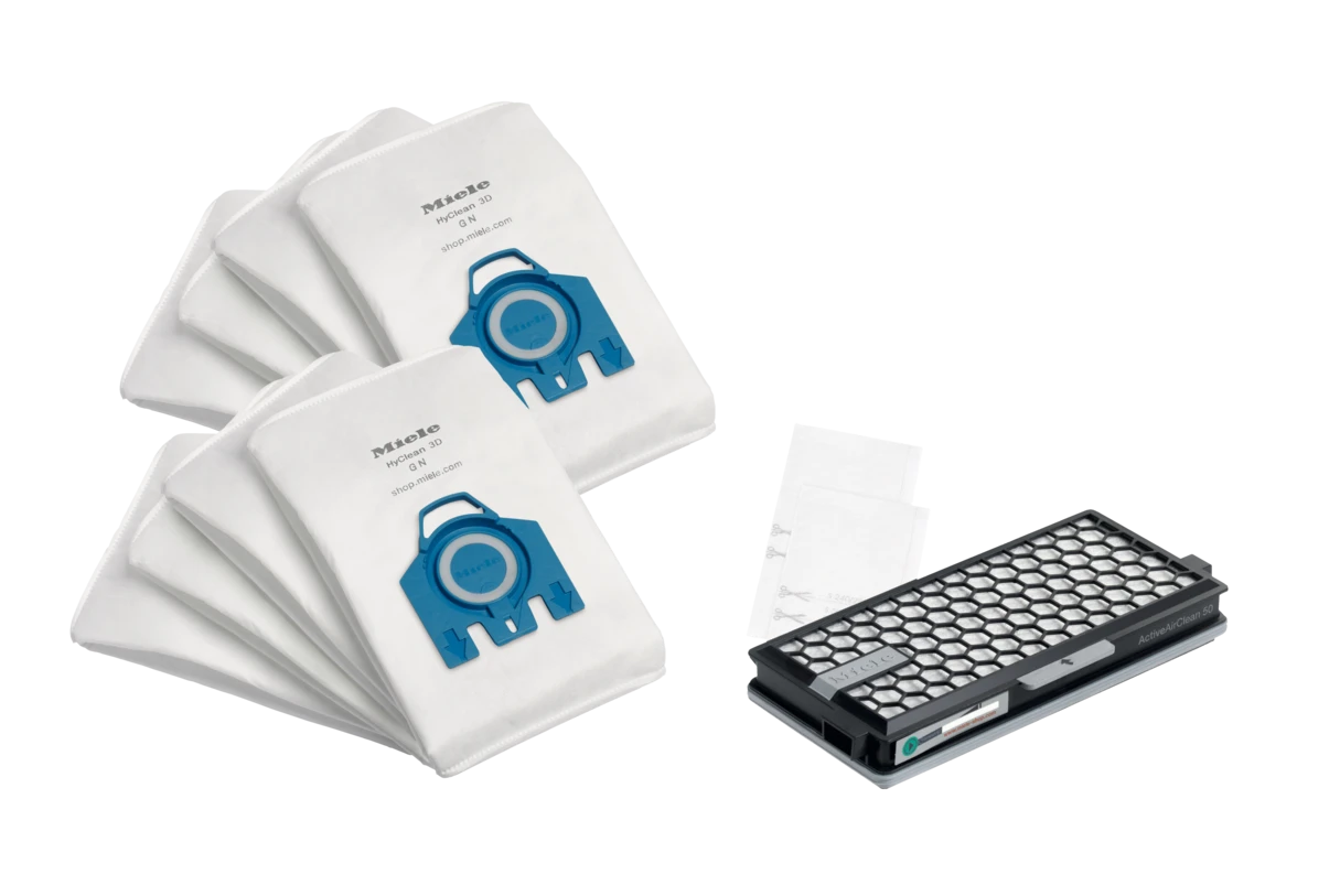 MIELE SB SET GN+AA HyClean XL-Pack 4 MIELE SB SET GN+AA HyClean XL-Pack – Image 2