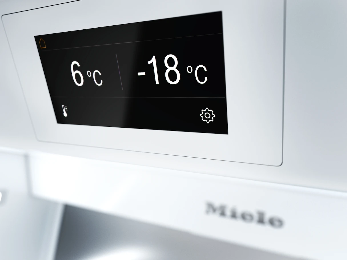 MIELE F 2672 Vi 10 MIELE F 2672 Vi – Image 8