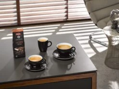 Miele Black Edition CAFÉ CREMA 4x250g -Magasin D'Électroménager 20000155223