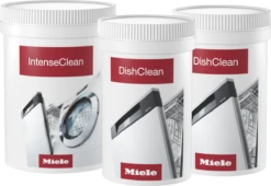 MIELE DishClean & IntenseClean Set