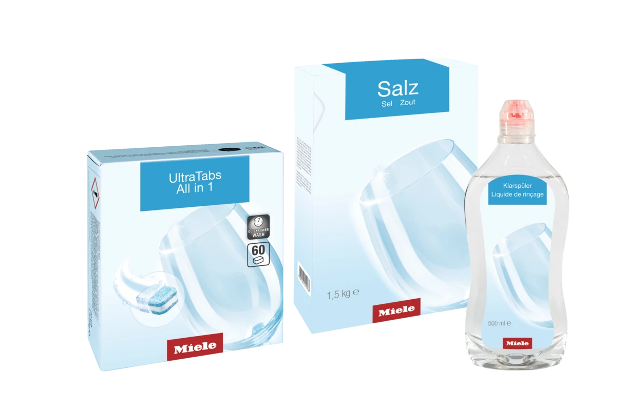 MIELE All In One Set 3 MIELE All In One Set