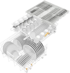 MIELE G 5000 SC Front Active -Magasin D'Électroménager 20000167422 4