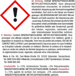 MIELE GS SP 1502 P 8 MIELE GS SP 1502 P -Magasin D'Électroménager 20000168924