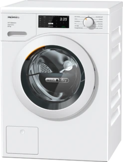 MIELE WTD163 WCS 8/5 Kg