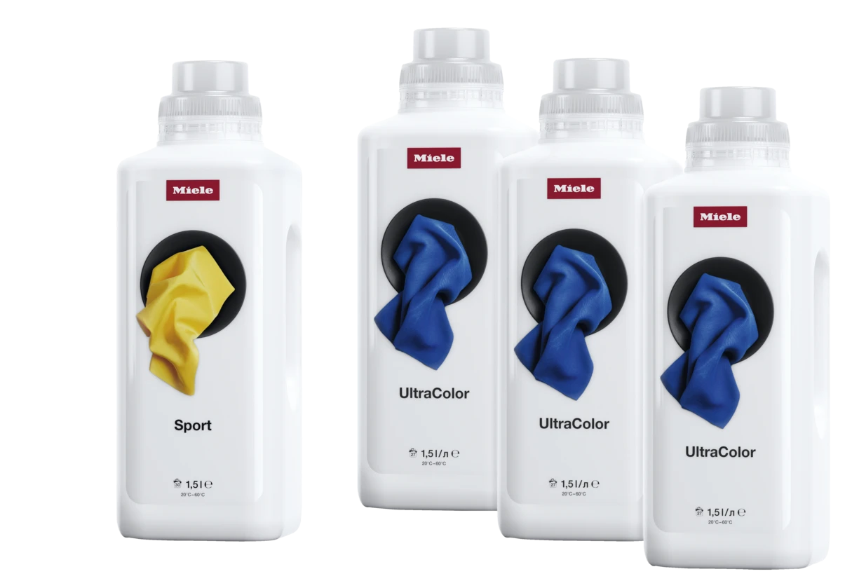 MIELE Set UltraColor & Sport 3 MIELE Set UltraColor & Sport