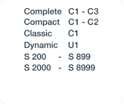 MIELE SF-SAC 20/30 12 MIELE SF-SAC 20/30 -Magasin D'Électroménager 20000182873