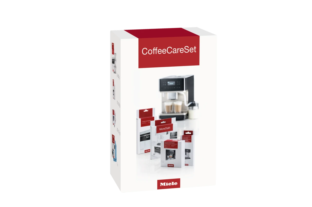 MIELE CoffeeCare Set 3 MIELE CoffeeCare Set