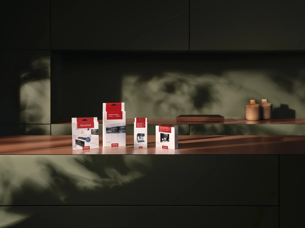 MIELE CoffeeCare Set 6 MIELE CoffeeCare Set – Image 4