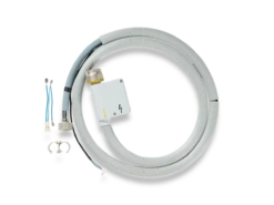 MIELE Tuyau Arrivee D'Eau 2,2m Raccord 3/4Z