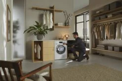 MIELE TEL785WP EcoSpeed&Steam&9kg -Magasin D'Électroménager 20000187932