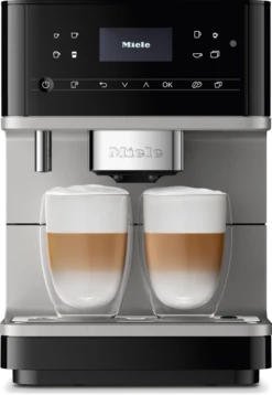 MIELE CM 6160 Silver Edition