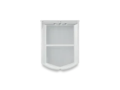 MIELE Filtre à Peluches Blanc Loto