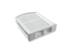 MIELE Filtre à Peluches Blanc Loto -Magasin D'Électroménager 20000189212