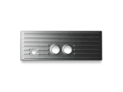 MIELE Tôle Perforée Acier Inox MS1