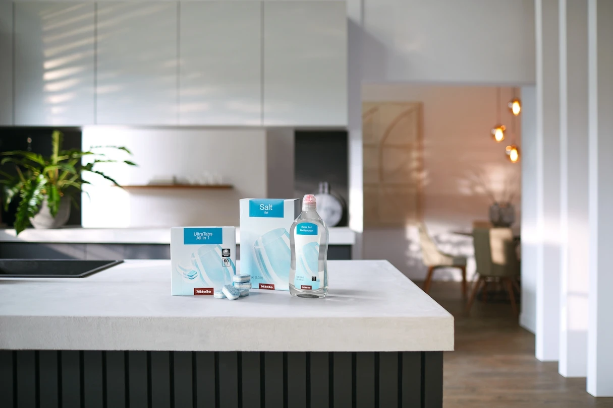 MIELE All In One Set 4 MIELE All In One Set – Image 2