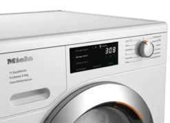 MIELE TEF765WP EcoSpeed&8kg -Magasin D'Électroménager 20000193485