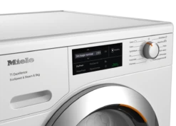 MIELE TEL785WP EcoSpeed&Steam&9kg -Magasin D'Électroménager 20000193491