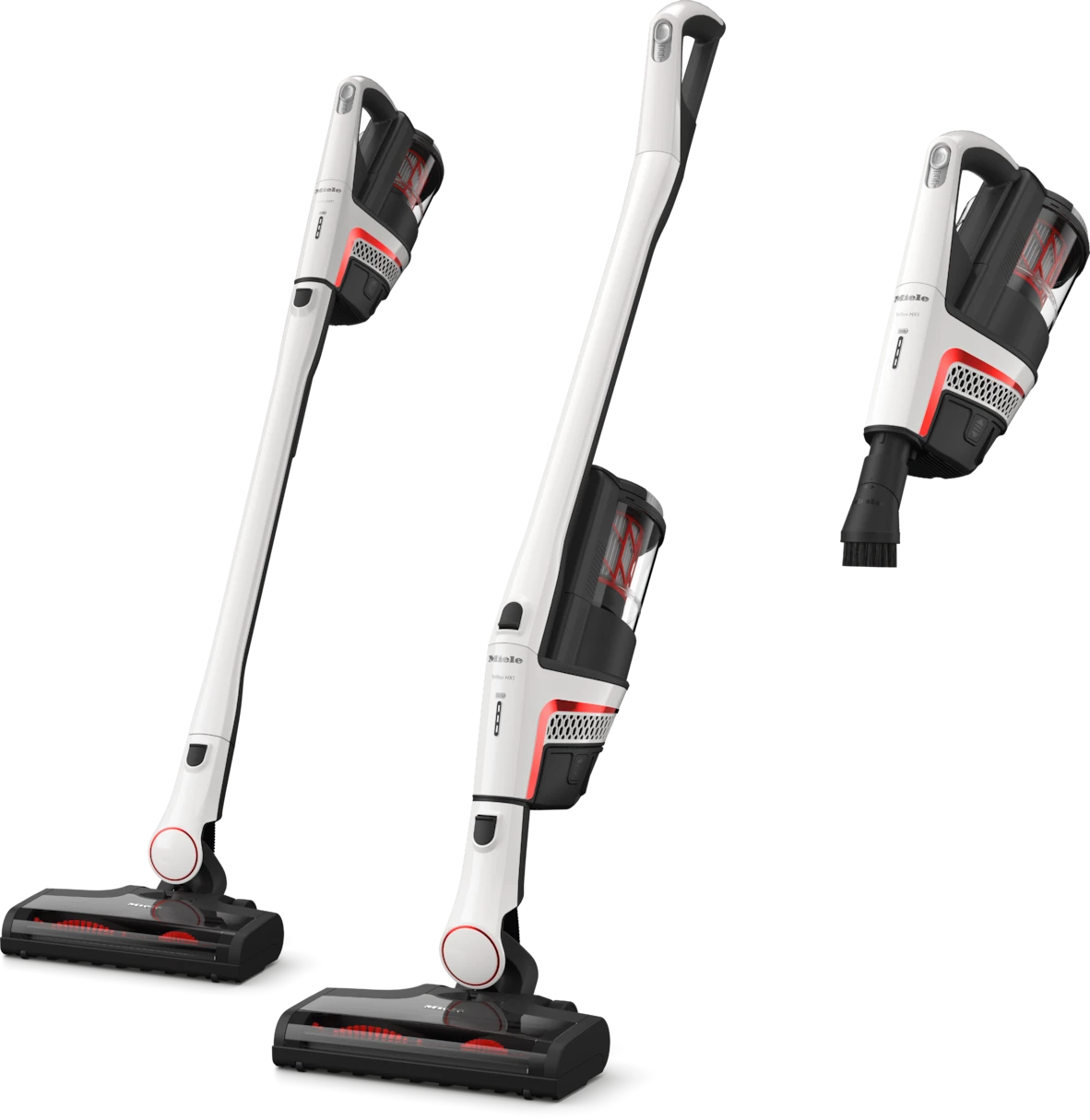 MIELE Triflex HX1 Facelift 3 MIELE Triflex HX1 Facelift