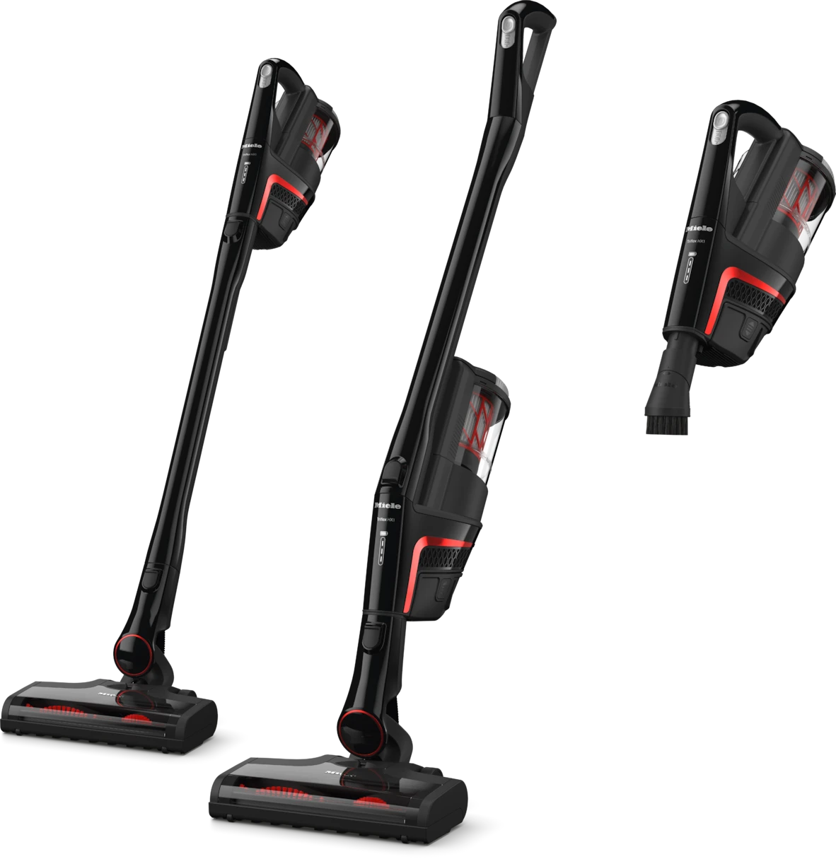 MIELE Triflex HX1 Facelift Plus 3 MIELE Triflex HX1 Facelift Plus