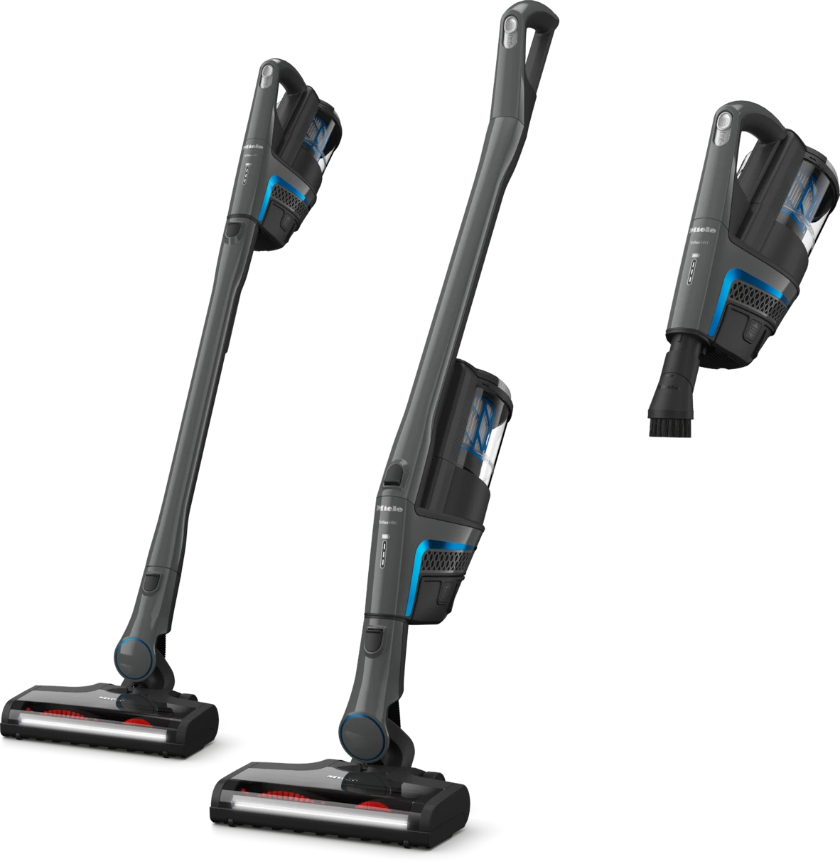 MIELE Triflex HX1 Facelift Flash 3 MIELE Triflex HX1 Facelift Flash