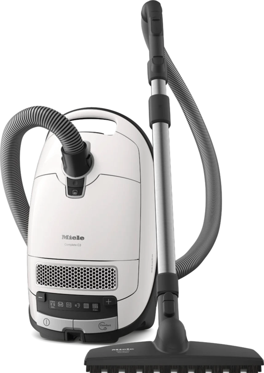 MIELE Complete C3 Active Parquet 3 MIELE Complete C3 Active Parquet