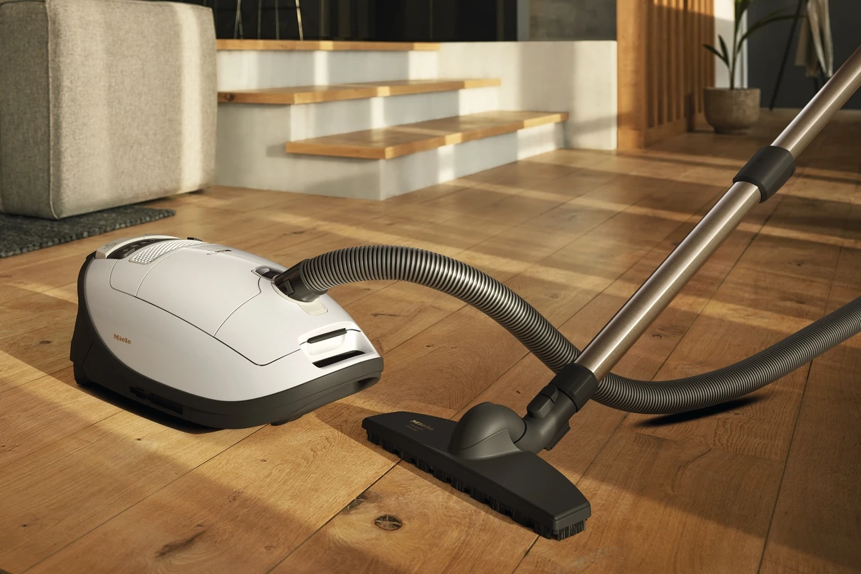 MIELE Complete C3 Active Parquet 8 MIELE Complete C3 Active Parquet – Image 6