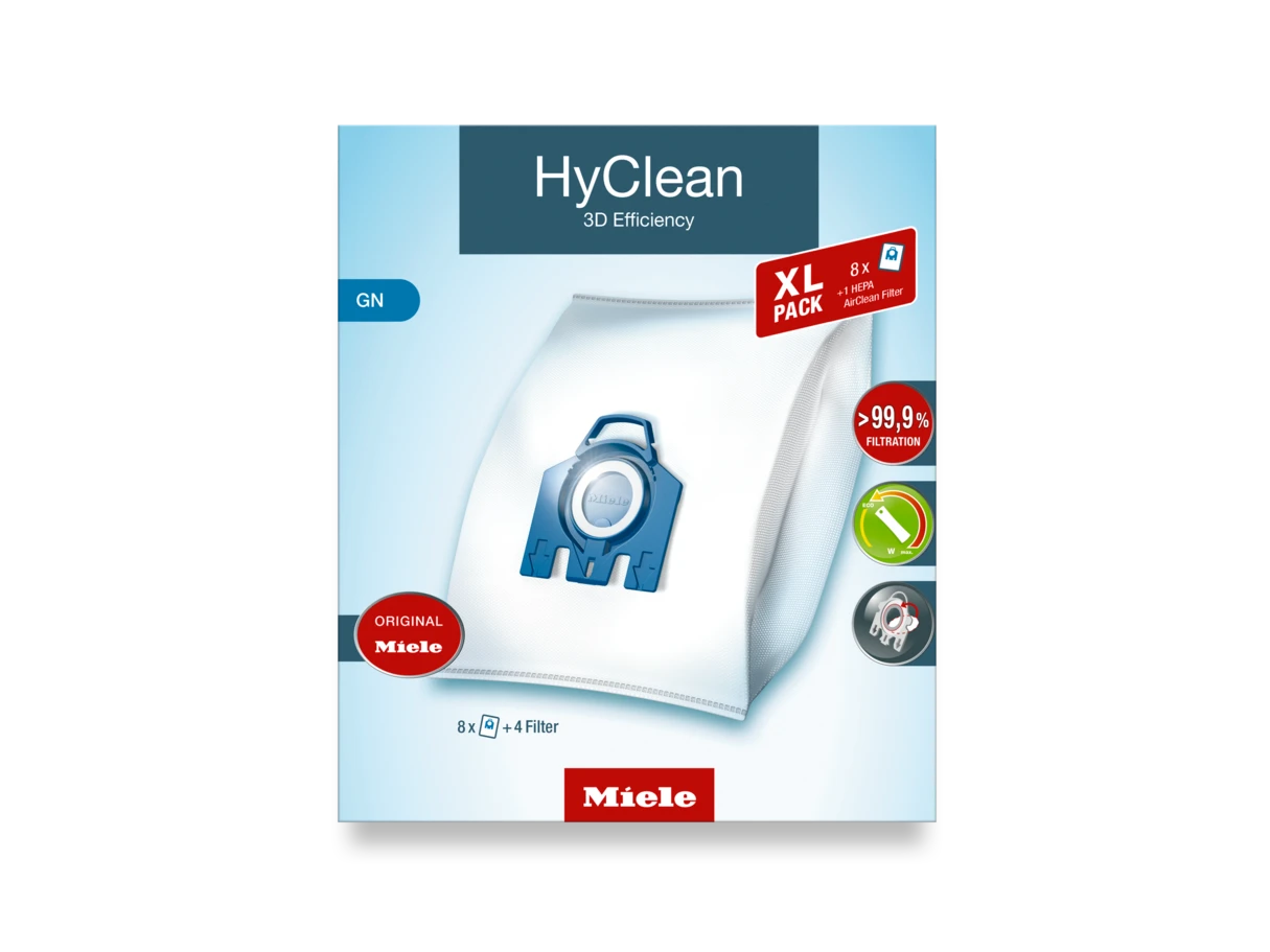 MIELE GN Allergy XL HyClean 3D 3 MIELE GN Allergy XL HyClean 3D