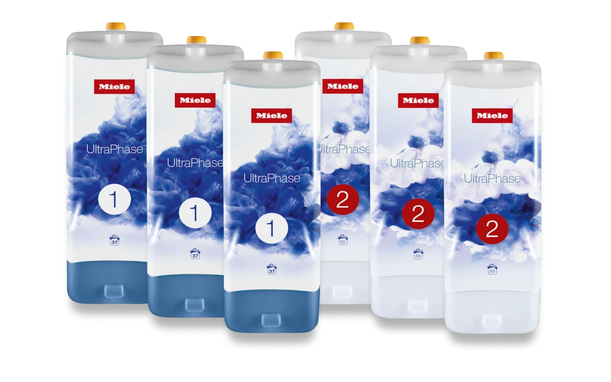 MIELE Set 6 UltraPhase VC 3 MIELE Set 6 UltraPhase VC
