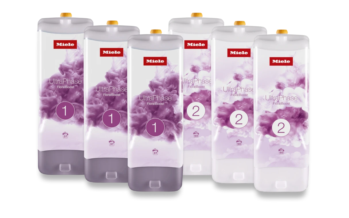 MIELE Set 6 UltraPhase FloralBoost 3 MIELE Set 6 UltraPhase FloralBoost