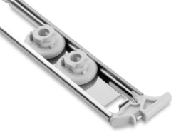 MIELE Guide De Panier Gauche -Magasin D'Électroménager 20000201663