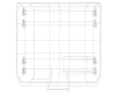 MIELE Panier Inférieur