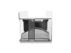 MIELE Réservoir à Grains Gris Transparent Kpl.