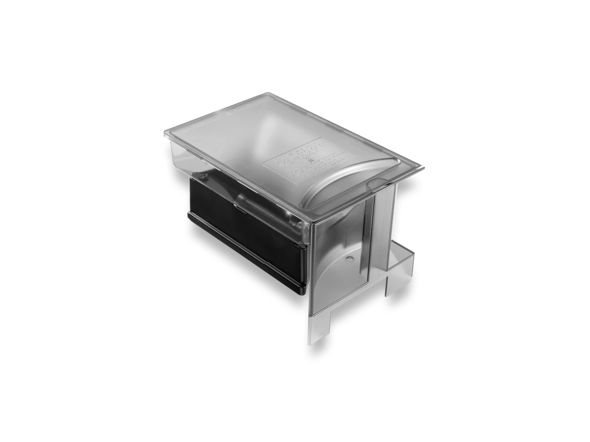 MIELE Réservoir à Grains Gris Transparent Kpl. 6 MIELE Réservoir à Grains Gris Transparent Kpl. – Image 4