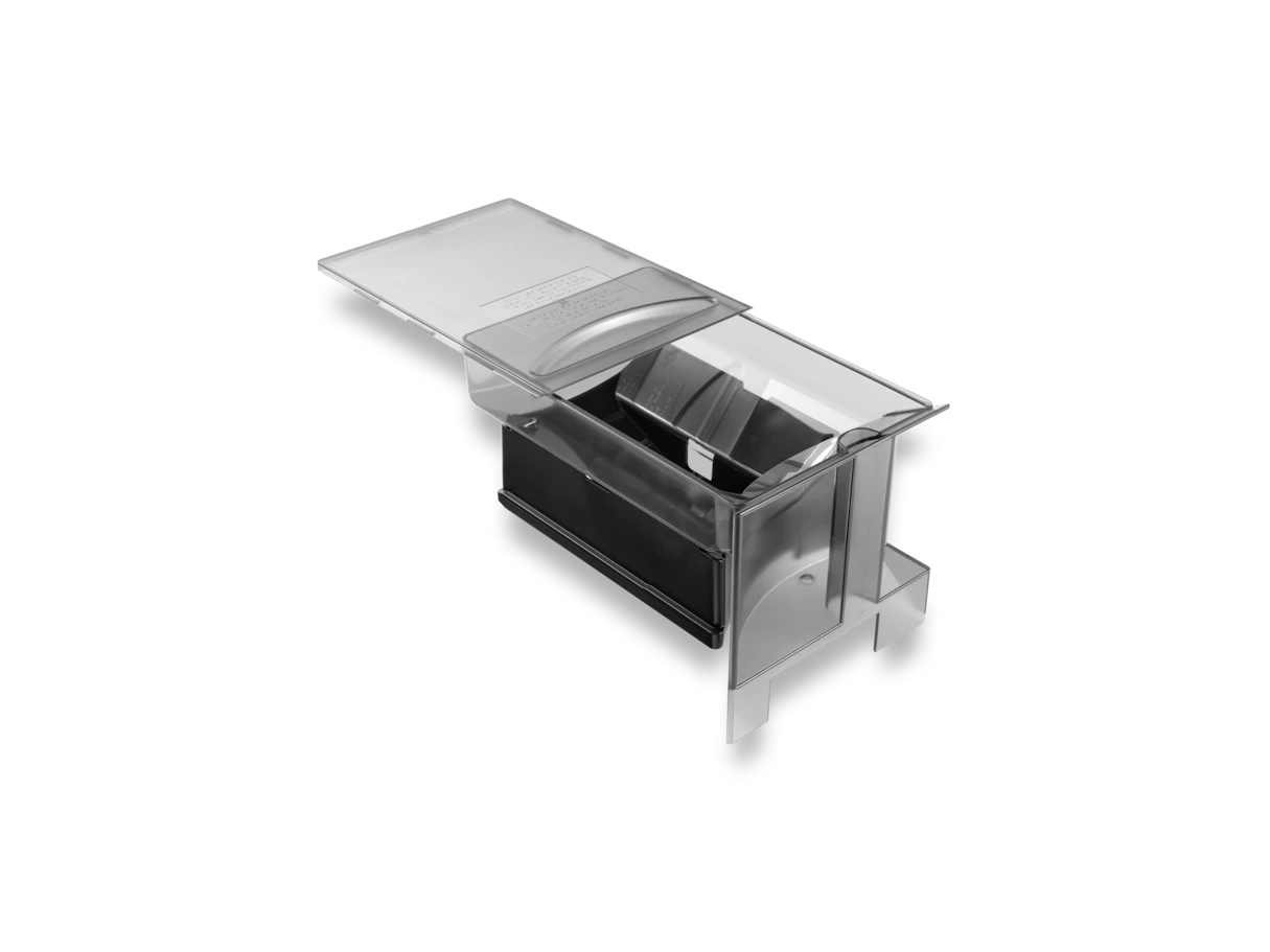 MIELE Réservoir à Grains Gris Transparent Kpl. 7 MIELE Réservoir à Grains Gris Transparent Kpl. – Image 5