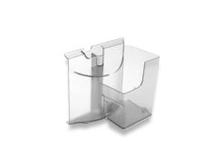 MIELE Bac à Marc Gris Transparent -Magasin D'Électroménager 20000201889