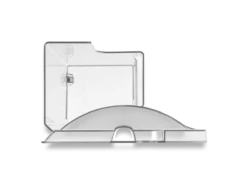 MIELE Bac à Marc Gris Transparent -Magasin D'Électroménager 20000201890