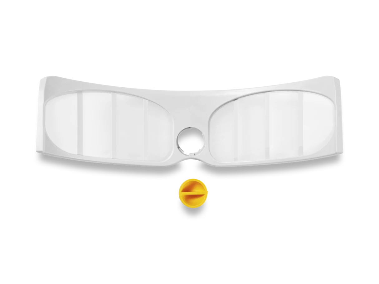 MIELE Filtre Auxiliaire 3 MIELE Filtre Auxiliaire