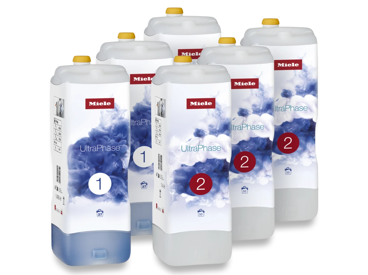 MIELE Set 6 UltraPhase VC 4 MIELE Set 6 UltraPhase VC – Image 2