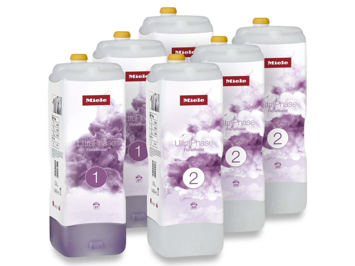 MIELE Set 6 UltraPhase FloralBoost 4 MIELE Set 6 UltraPhase FloralBoost – Image 2